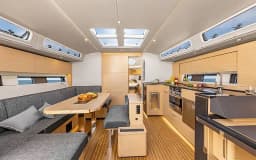 Hanse 460 in Cogolin / Les Marines de Cogolin thumbnail 6