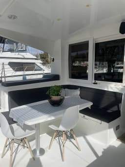 Lagoon 40 in Athens / Alimos Marina thumbnail 10