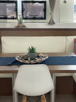 Lagoon 40 in Athens / Alimos Marina thumbnail 15