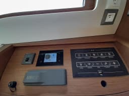 Oceanis 46.1 in Lefkada / D-Marin Marina Lefkas thumbnail 17