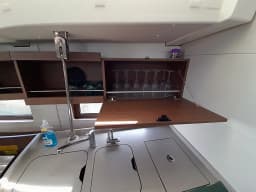 Oceanis 46.1 in Lefkada / D-Marin Marina Lefkas thumbnail 21