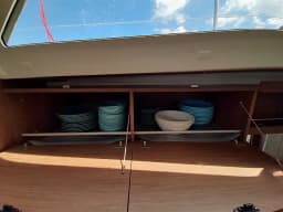 Oceanis 46.1 in Lefkada / D-Marin Marina Lefkas thumbnail 22