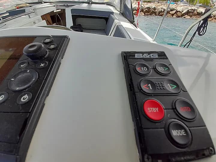 Oceanis 46.1 in Lefkada / D-Marin Marina Lefkas - Photo 4