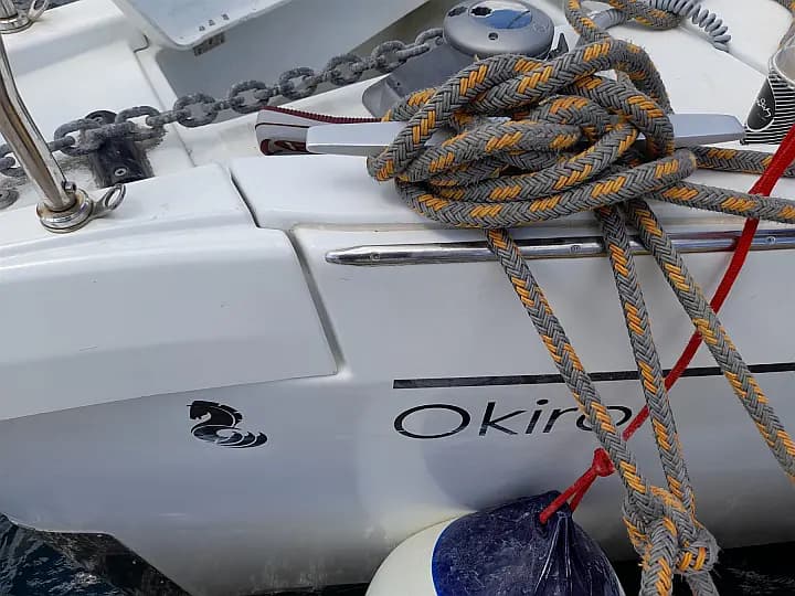 Oceanis 46.1 in Lefkada / D-Marin Marina Lefkas - Photo 5