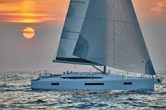 Sun Odyssey 410 in Volos / Port of Volos - Photo 1