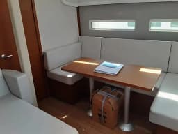 Sun Odyssey 410 in Volos / Port of Volos thumbnail 13