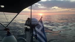 Sun Odyssey 410 in Volos / Port of Volos thumbnail 5