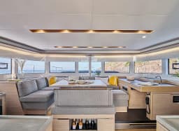 Lagoon 51 in Athens / Alimos Marina thumbnail 10