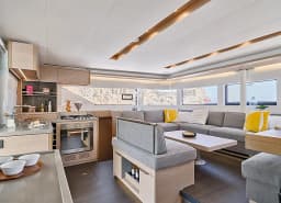 Lagoon 51 in Athens / Alimos Marina thumbnail 12
