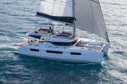 Lagoon 51 in Athens / Alimos Marina thumbnail 6