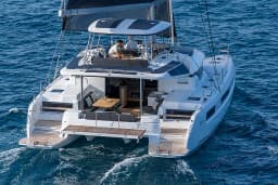 Lagoon 51 in Athens / Alimos Marina thumbnail 7