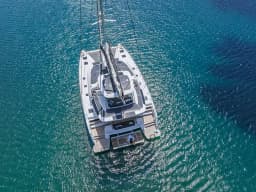 Lagoon 51 in Athens / Alimos Marina thumbnail 8