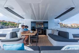 Lagoon 51 in Athens / Alimos Marina thumbnail 9