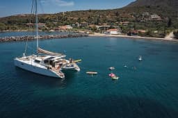 Eleuthera 60 in Aegina / Port of Aegina thumbnail 10