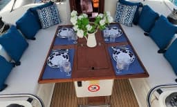 Bavaria 50 in Athens / Alimos Marina thumbnail 4