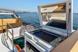 Galeon 420 Fly in Sukošan / D-Marin Dalmacija Marina thumbnail 20