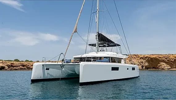 Lagoon 52 in Athens / Alimos Marina - Photo 1
