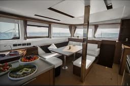 Lagoon 46 in Athens / Alimos Marina thumbnail 2
