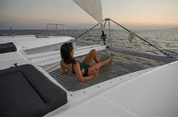 Lagoon 46 in Athens / Alimos Marina thumbnail 3