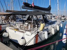 Bavaria C42 in Izola / Marina Izola thumbnail 6
