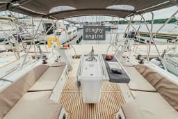 Oceanis 46.1 in Šibenik / D-Marin Marina Mandalina thumbnail 17