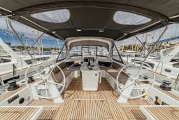 Oceanis 46.1 in Šibenik / D-Marin Marina Mandalina thumbnail 18