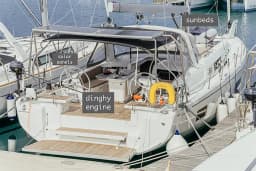 Oceanis 46.1 in Šibenik / D-Marin Marina Mandalina thumbnail 19