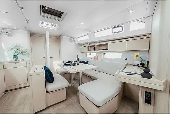 Oceanis 46.1 in Šibenik / D-Marin Marina Mandalina - Photo 3