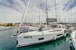 Oceanis 46.1 in Šibenik / D-Marin Marina Mandalina thumbnail 21