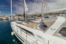 Oceanis 46.1 in Šibenik / D-Marin Marina Mandalina thumbnail 22