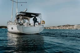 Oceanis 46.1 in Šibenik / D-Marin Marina Mandalina thumbnail 23