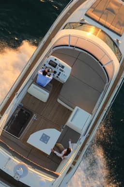 Prestige 450 in Sicily / Giardini Naxos / Porto di Giardini thumbnail 6