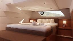 Prestige 450 in Sicily / Giardini Naxos / Porto di Giardini thumbnail 8