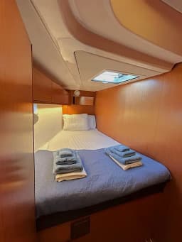 Bavaria Cruiser 51 in Athens / Alimos Marina thumbnail 14