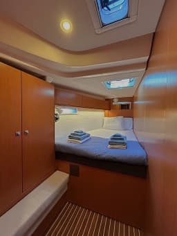 Bavaria Cruiser 51 in Athens / Alimos Marina thumbnail 15