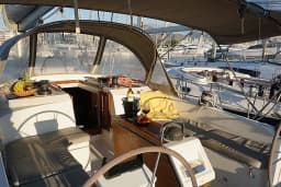 Bavaria Cruiser 51 in Athens / Alimos Marina thumbnail 6