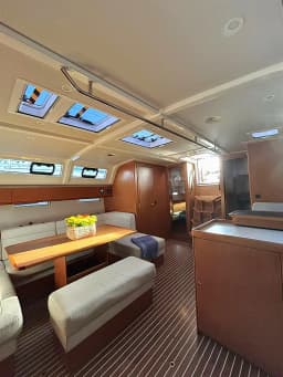 Bavaria Cruiser 51 in Athens / Alimos Marina thumbnail 7