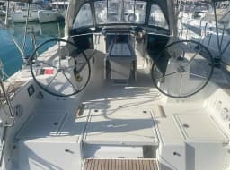 Oceanis 41.1 in Lefkada / D-Marin Marina Lefkas thumbnail 6