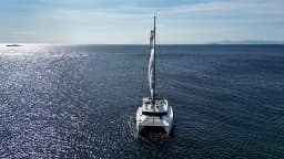 Elba 45 in Athens / Alimos Marina thumbnail 13