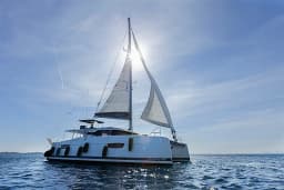 Elba 45 in Athens / Alimos Marina thumbnail 14