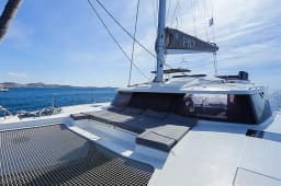 Elba 45 in Athens / Alimos Marina thumbnail 16