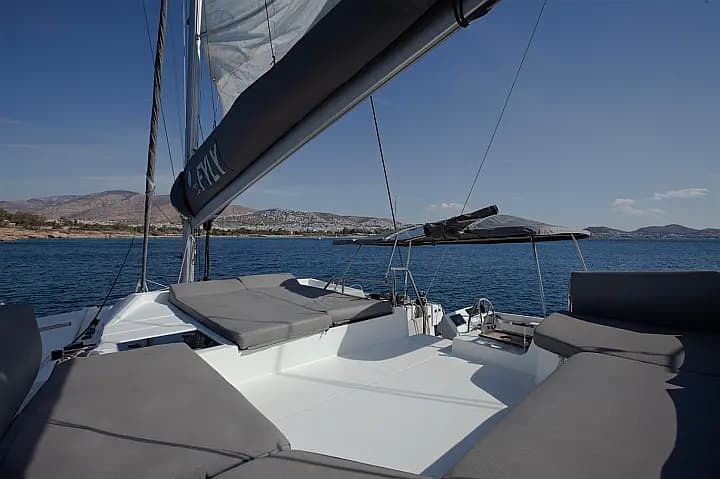 Elba 45 in Athens / Alimos Marina - Photo 4