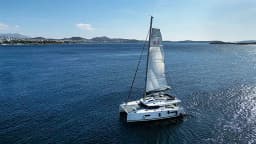 Elba 45 in Athens / Alimos Marina thumbnail 6