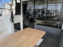 Lagoon 42 in Athens / Alimos Marina thumbnail 13