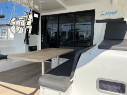 Lagoon 42 in Athens / Alimos Marina thumbnail 14