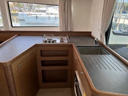 Lagoon 42 in Athens / Alimos Marina thumbnail 18