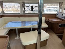 Lagoon 42 in Athens / Alimos Marina thumbnail 5