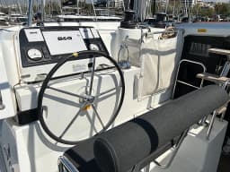 Lagoon 42 in Athens / Alimos Marina thumbnail 9