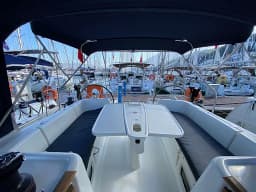 Cyclades 39.3 in Fethiye / Ece Marina thumbnail 8