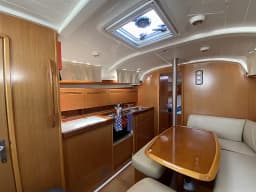 Cyclades 39.3 in Fethiye / Ece Marina thumbnail 11
